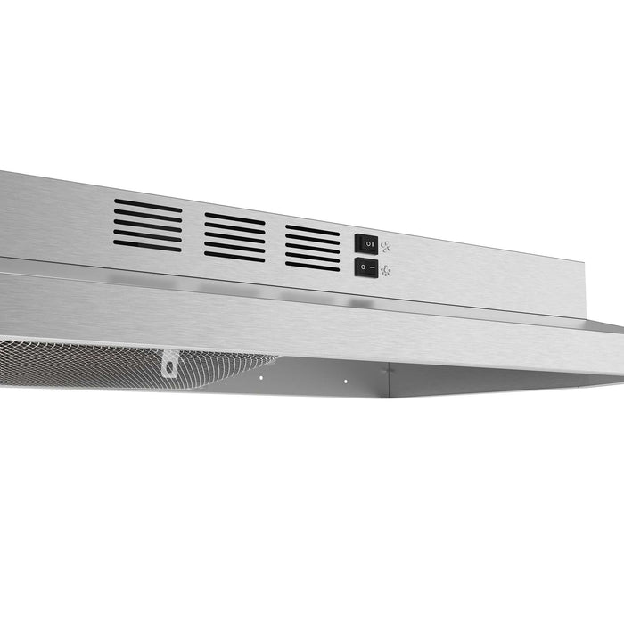 Forno Cappa Under Cabinet Range Hood - view 7