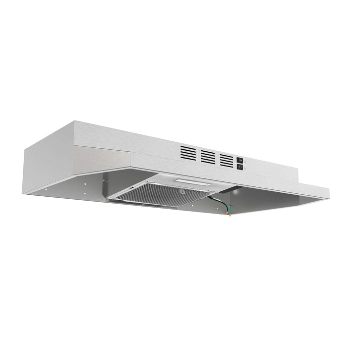 Forno Cappa Under Cabinet Range Hood - view 4