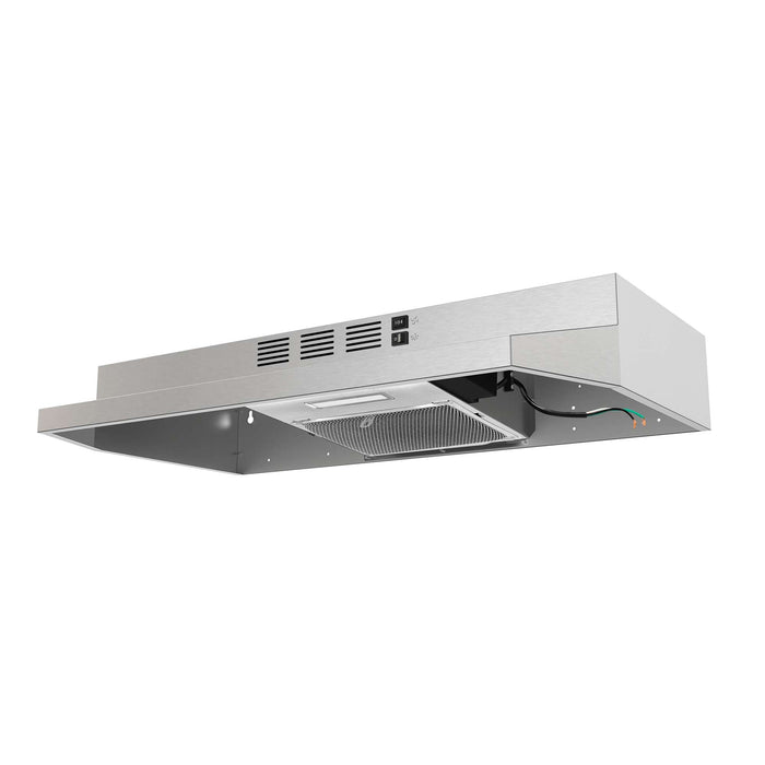 Forno Cappa Under Cabinet Range Hood - view 3