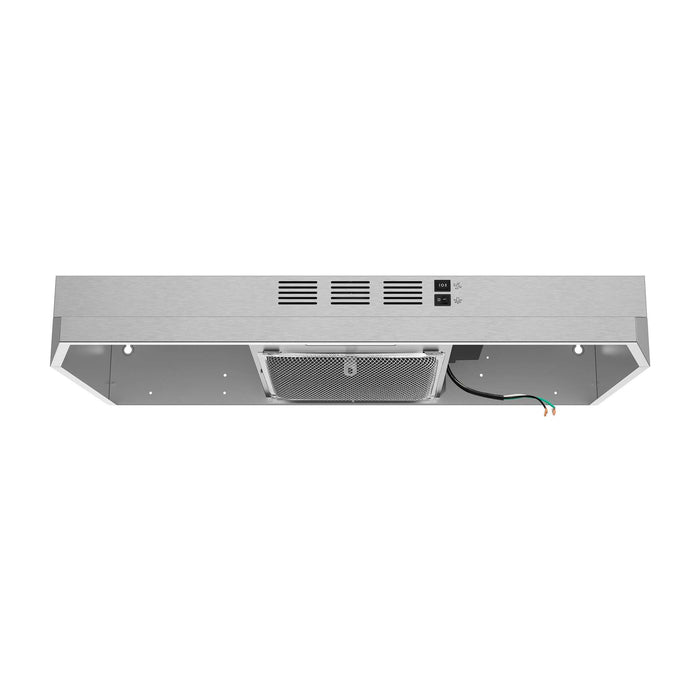 Forno Cappa Under Cabinet Range Hood - view 5