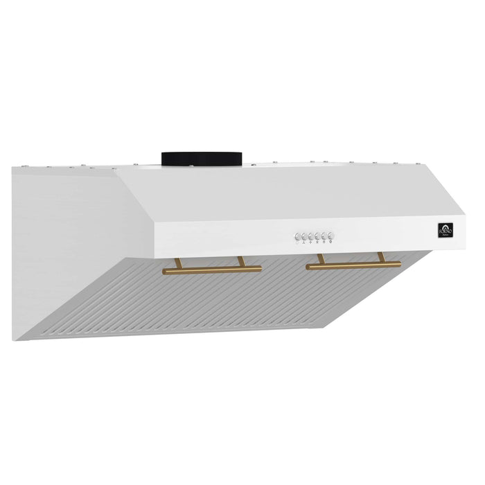 Forno Bari Under Cabinet Range Hood - view 4