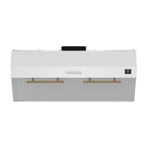 Forno Bari Under Cabinet Range Hood - view 1