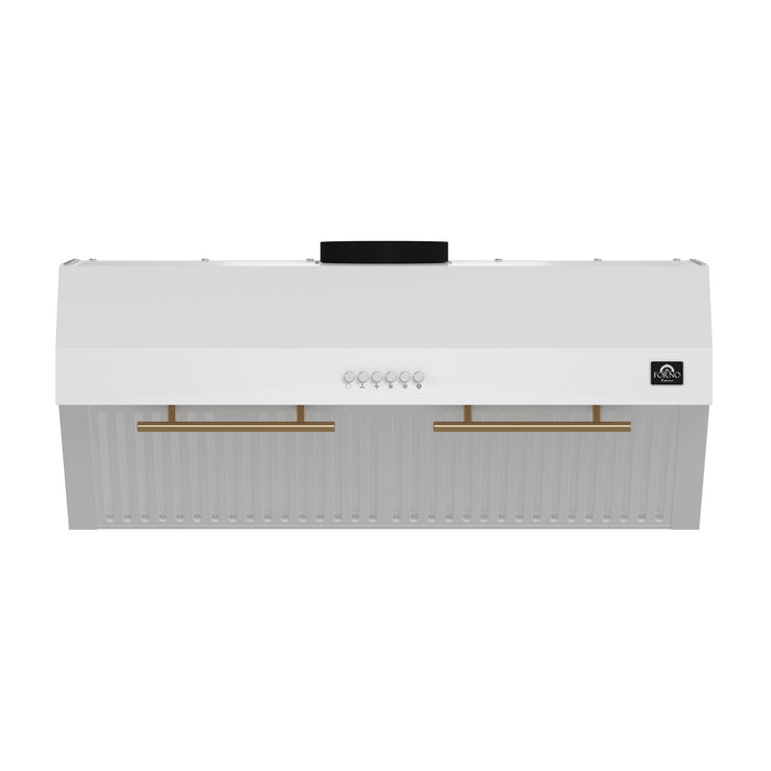 Forno Bari Under Cabinet Range Hood - view 1