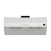 Forno Bari Under Cabinet Range Hood - view 1