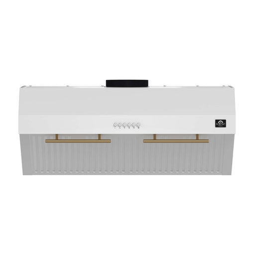 Forno Bari Under Cabinet Range Hood - view 2