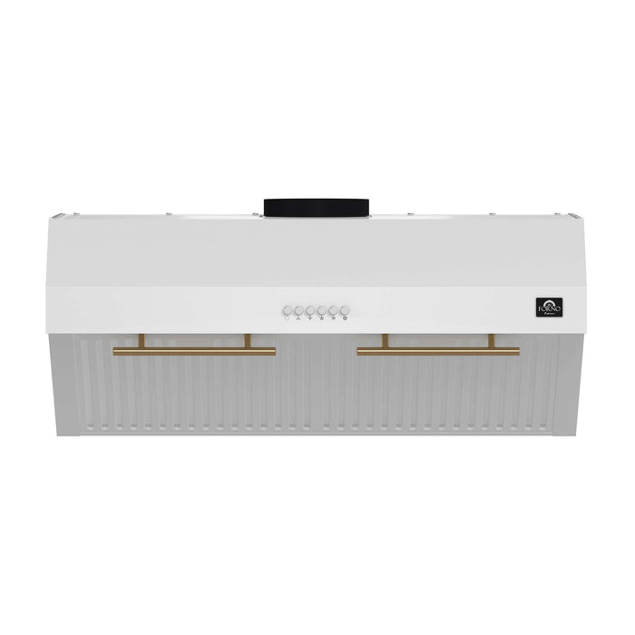 Forno Bari Under Cabinet Range Hood - view 2