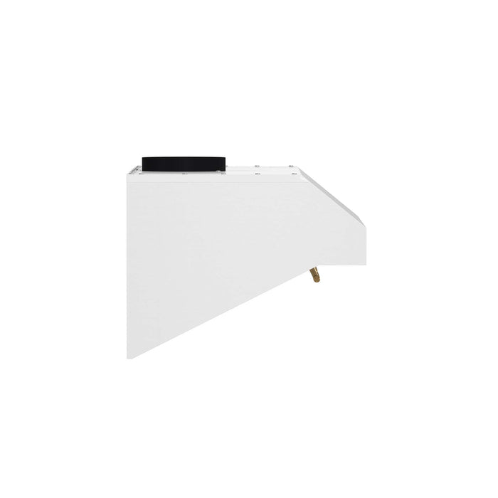 Forno Bari Under Cabinet Range Hood - view 5