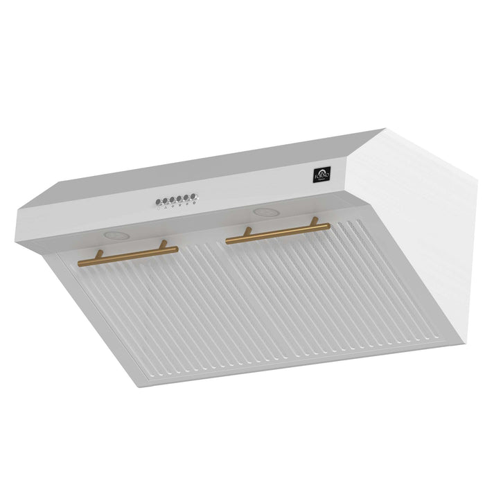Forno Bari Under Cabinet Range Hood - view 11