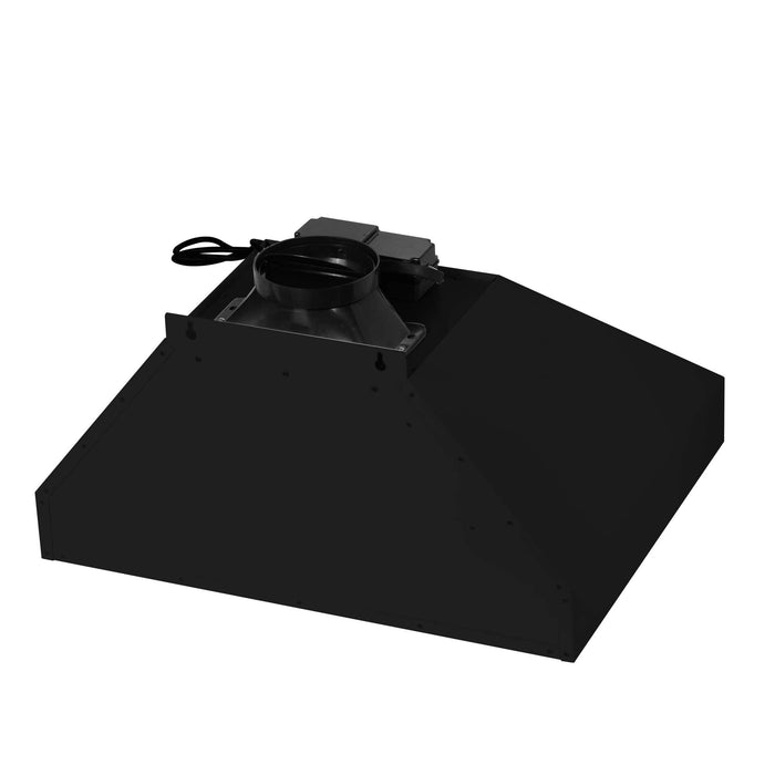 Forno Aria Wall Mounted Range Hood - view 9