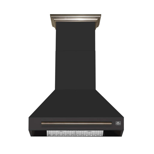 Forno Aria Wall Mounted Range Hood - view 2
