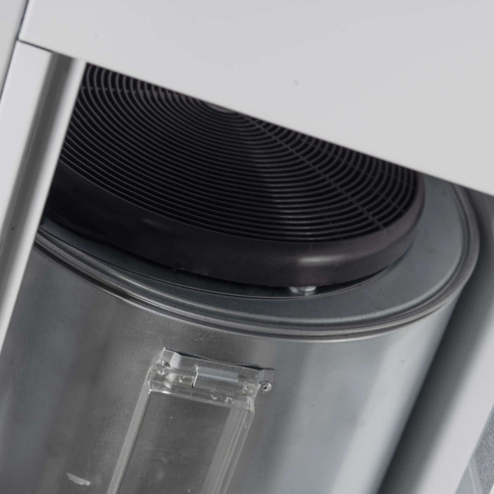 Forno Aria Wall Mounted Range Hood - view 13