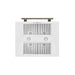 Forno Aria Wall Mounted Range Hood - view 6