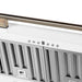 Forno Aria Wall Mounted Range Hood - view 7