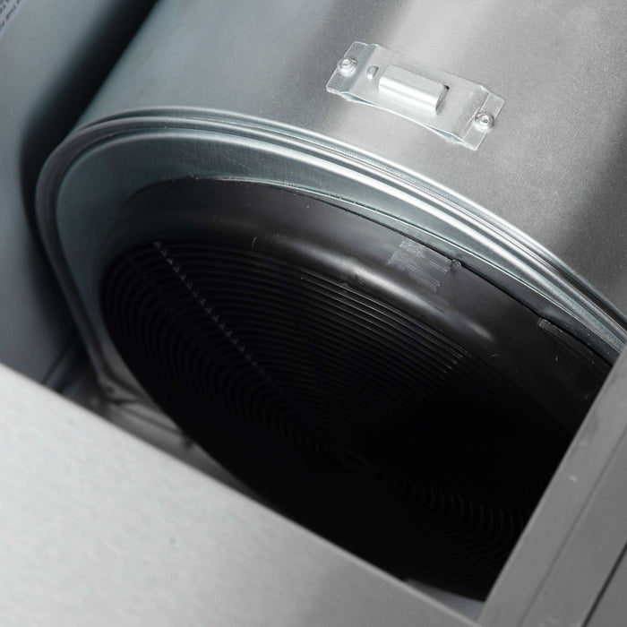 Forno Aria Wall Mounted Range Hood - view 13
