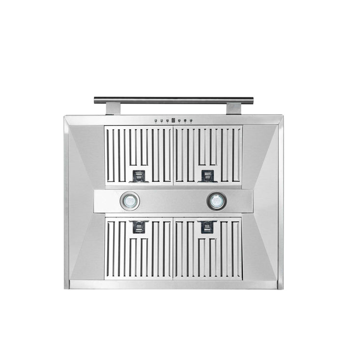 Forno Aria Wall Mounted Range Hood - view 6