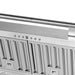 Forno Aria Wall Mounted Range Hood - view 7