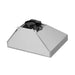 Forno Aria Wall Mounted Range Hood - view 9