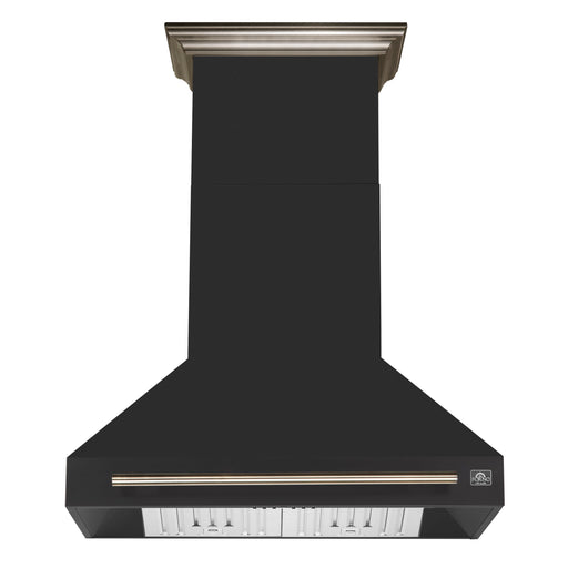 Forno Aria Wall Mounted Range Hood - view 1