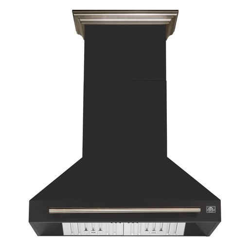 Forno Aria Wall Mounted Range Hood - view 2