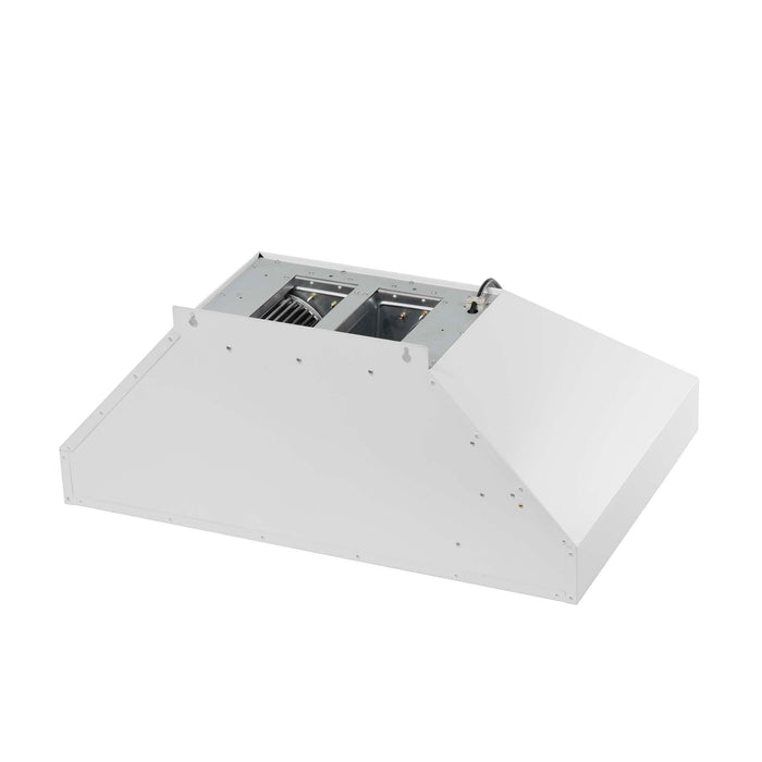 Forno Aria Wall Mounted Range Hood - view 8