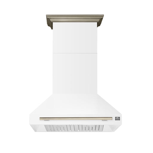 Forno Aria Wall Mounted Range Hood - view 1