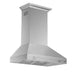 Forno Aria Wall Mounted Range Hood - view 3
