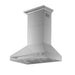 Forno Aria Wall Mounted Range Hood - view 5