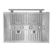 Forno Aria Wall Mounted Range Hood - view 6
