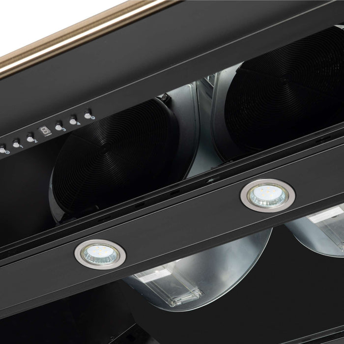 Forno Aria Wall Mounted Range Hood - view 13