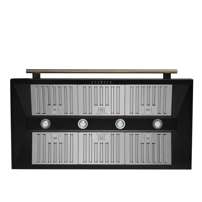 Forno Aria Wall Mounted Range Hood - view 6