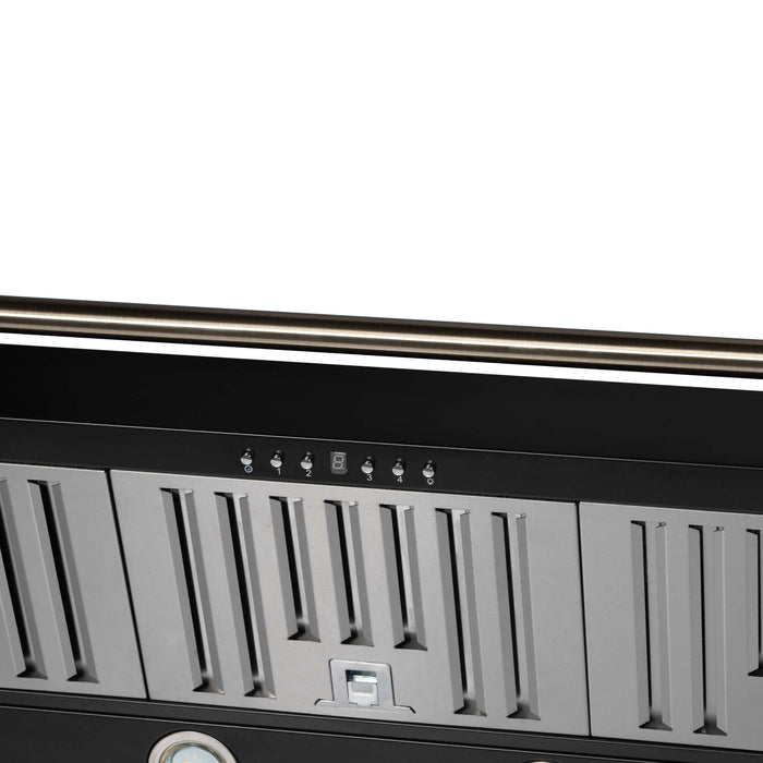 Forno Aria Wall Mounted Range Hood - view 7