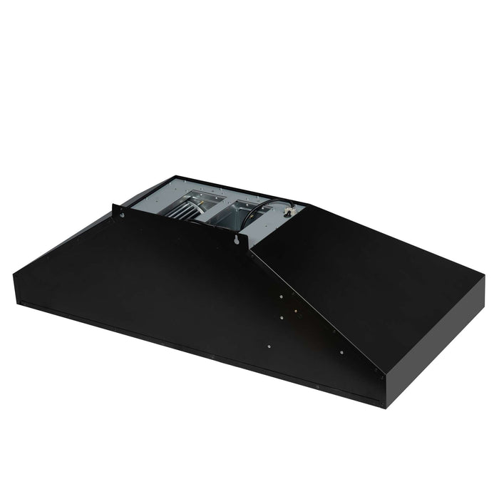Forno Aria Wall Mounted Range Hood - view 9