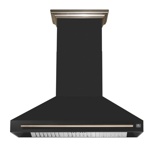 Forno Aria Wall Mounted Range Hood - view 1