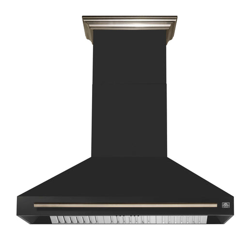 Forno Aria Wall Mounted Range Hood - view 2