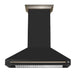 Forno Aria Wall Mounted Range Hood - view 2