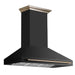 Forno Aria Wall Mounted Range Hood - view 3