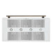 Forno Aria Wall Mounted Range Hood - view 6