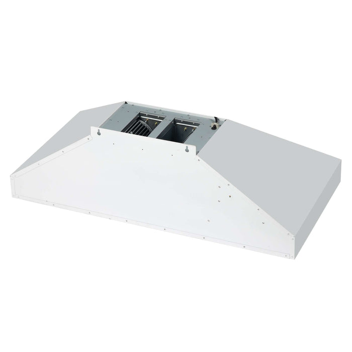 Forno Aria Wall Mounted Range Hood - view 9