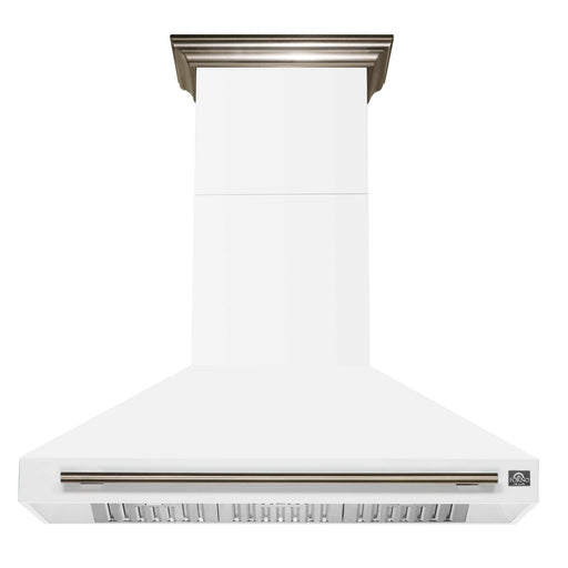 Forno Aria Wall Mounted Range Hood - view 2
