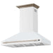 Forno Aria Wall Mounted Range Hood - view 5
