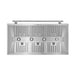 Forno Aria Wall Mounted Range Hood - view 6