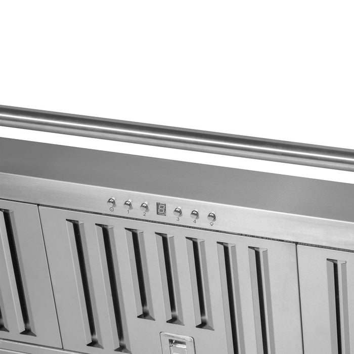 Forno Aria Wall Mounted Range Hood - view 7