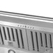 Forno Aria Wall Mounted Range Hood - view 7