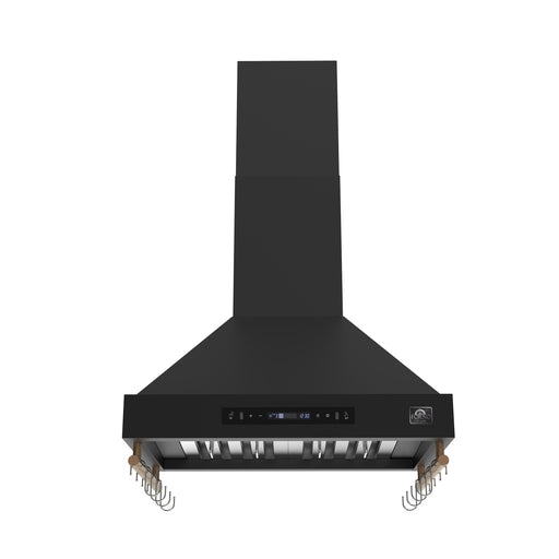 Forno Venezia Wall Mounted Range Hood - view 1