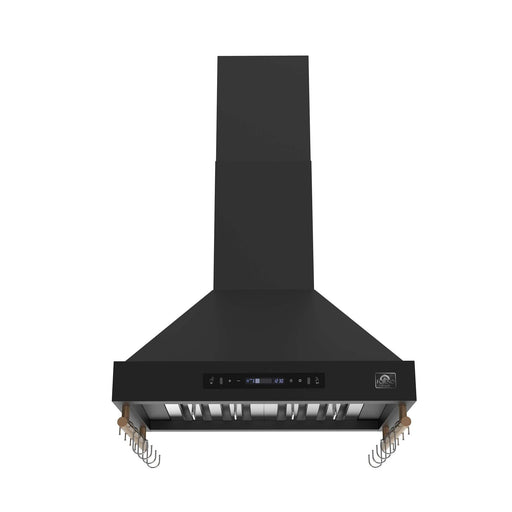 Forno Venezia Wall Mounted Range Hood - view 2