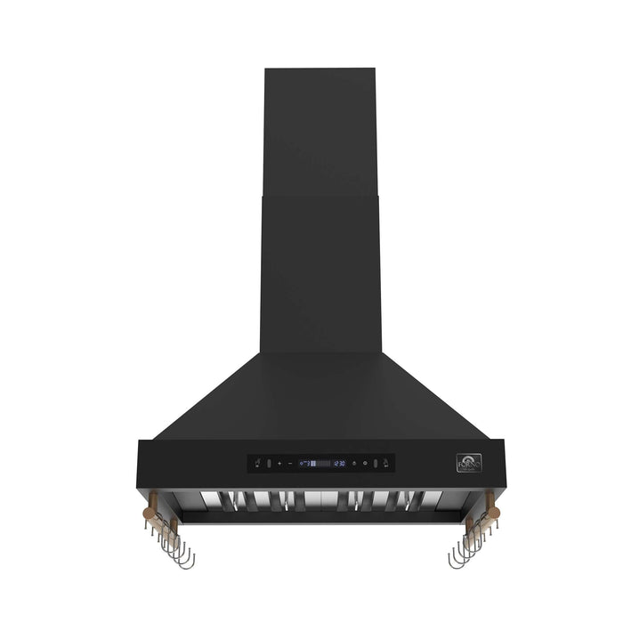 Forno Venezia Wall Mounted Range Hood - view 2