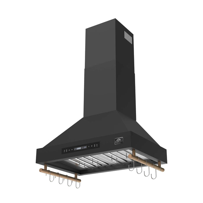 Forno Venezia Wall Mounted Range Hood - view 3