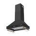 Forno Venezia Wall Mounted Range Hood - view 3