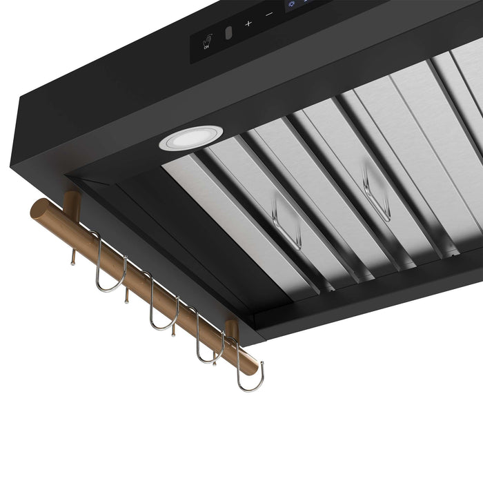 Forno Venezia Wall Mounted Range Hood - view 4