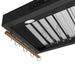 Forno Venezia Wall Mounted Range Hood - view 4